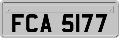 FCA5177