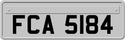 FCA5184