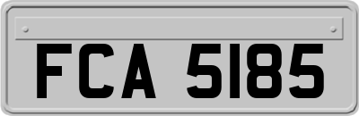 FCA5185