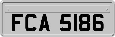 FCA5186