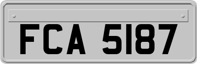 FCA5187