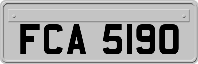 FCA5190