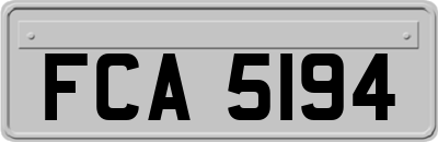 FCA5194