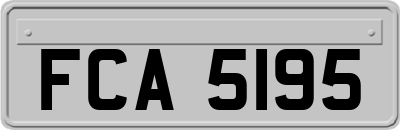 FCA5195