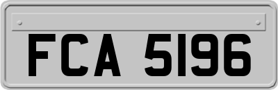 FCA5196