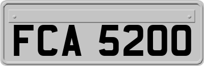 FCA5200