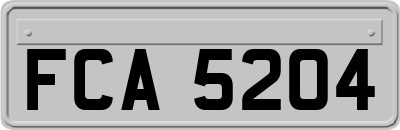FCA5204