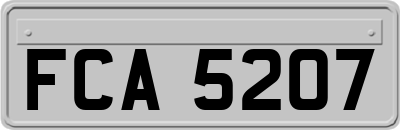 FCA5207