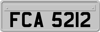 FCA5212