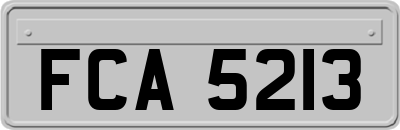 FCA5213
