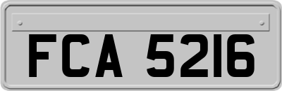 FCA5216