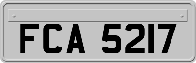 FCA5217
