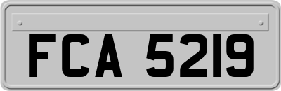 FCA5219