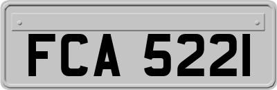 FCA5221
