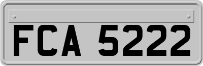 FCA5222
