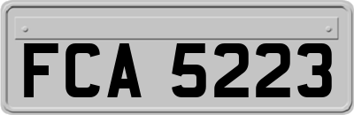 FCA5223
