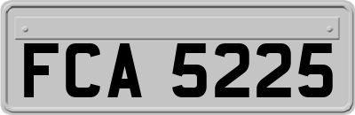 FCA5225