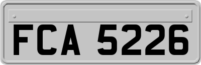 FCA5226