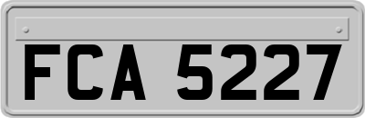FCA5227