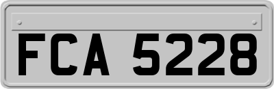 FCA5228