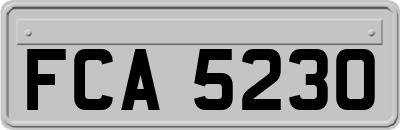 FCA5230