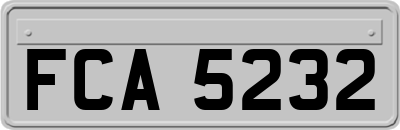 FCA5232