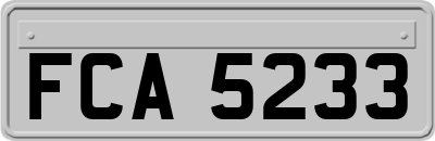 FCA5233