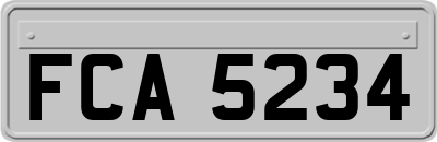 FCA5234