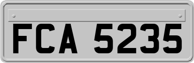 FCA5235