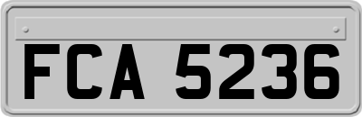 FCA5236