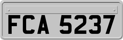 FCA5237