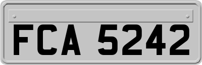 FCA5242