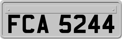 FCA5244