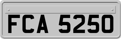 FCA5250
