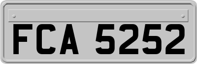 FCA5252