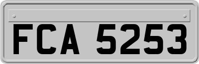 FCA5253