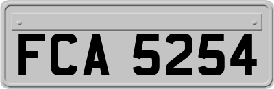 FCA5254