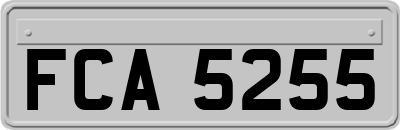 FCA5255