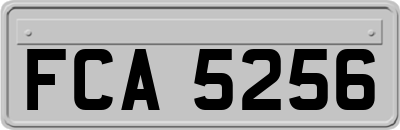 FCA5256