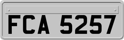 FCA5257