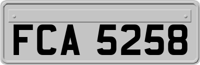 FCA5258