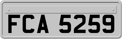 FCA5259