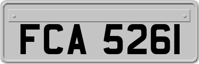 FCA5261