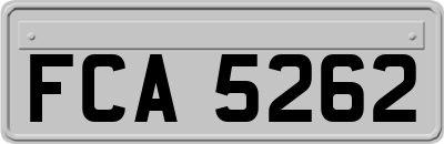 FCA5262