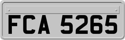 FCA5265