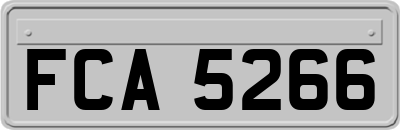 FCA5266