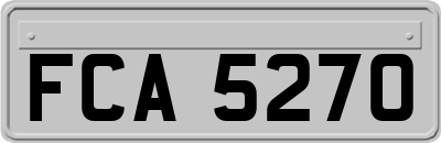 FCA5270