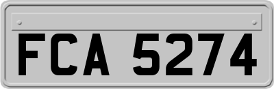 FCA5274