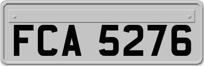 FCA5276