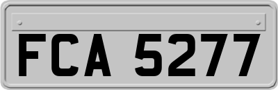FCA5277